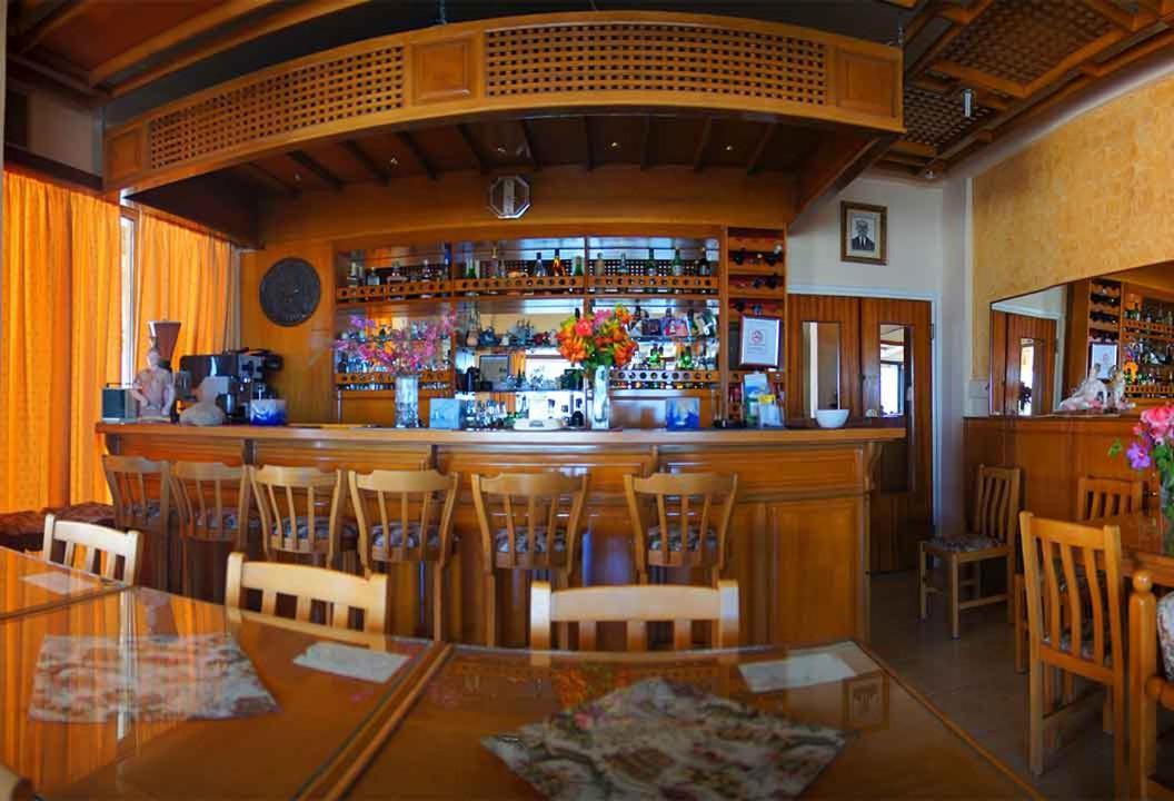 Hotel Ionion Kastro-Kyllini Bagian luar foto