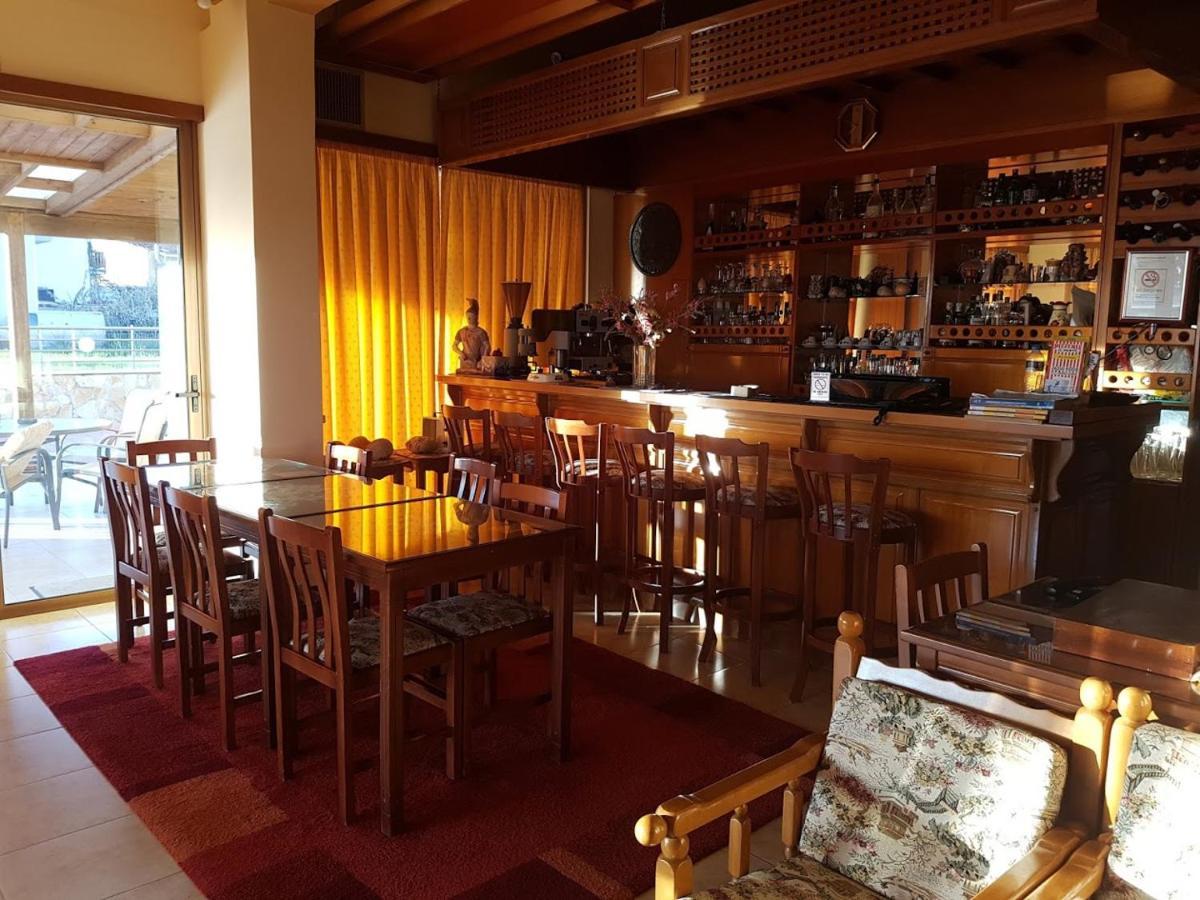 Hotel Ionion Kastro-Kyllini Bagian luar foto