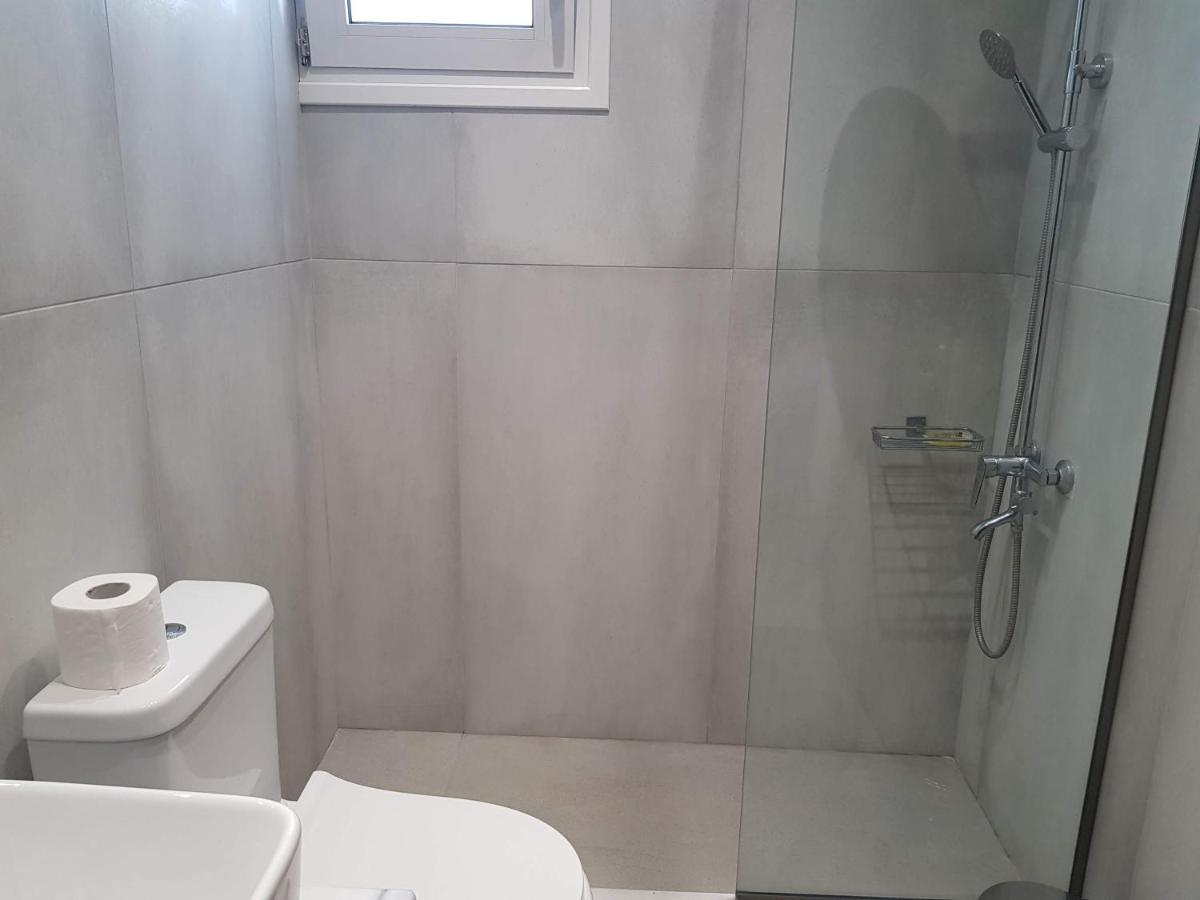 Hotel Ionion Kastro-Kyllini Bagian luar foto