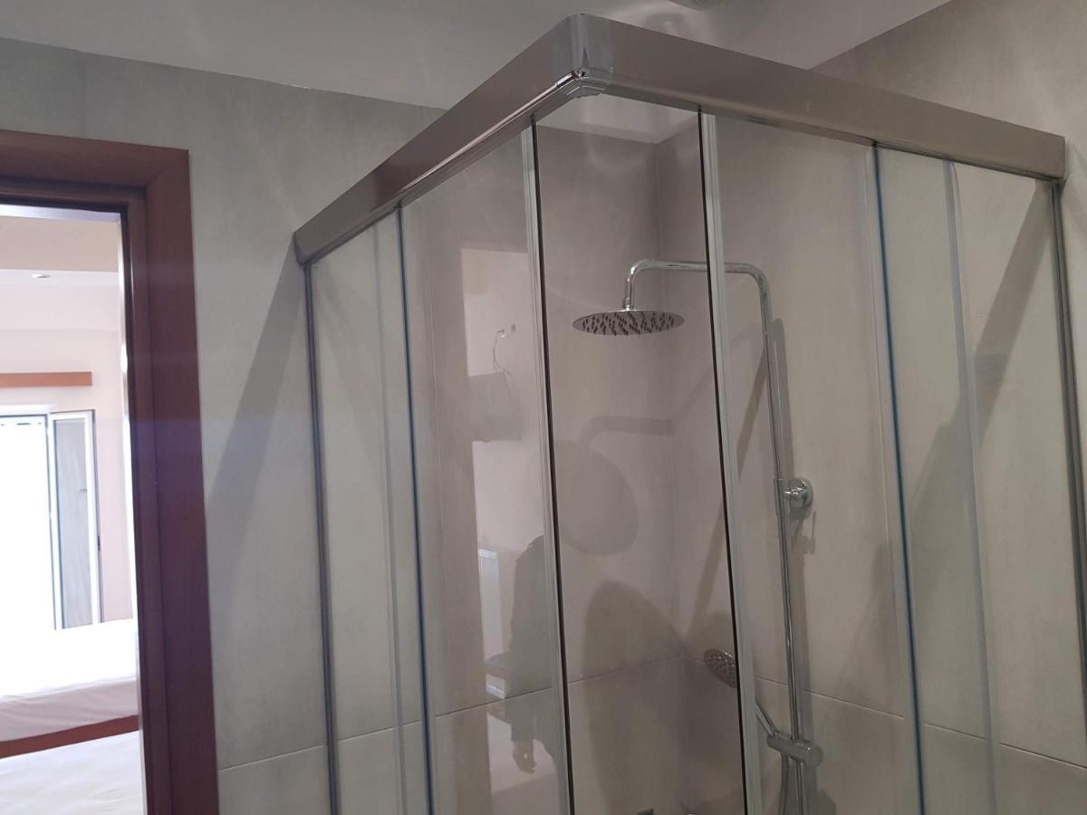 Hotel Ionion Kastro-Kyllini Bagian luar foto
