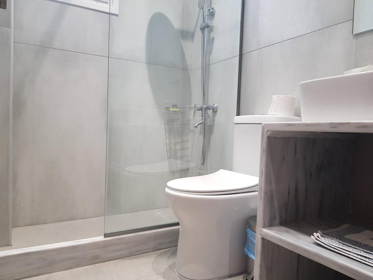 Hotel Ionion Kastro-Kyllini Bagian luar foto