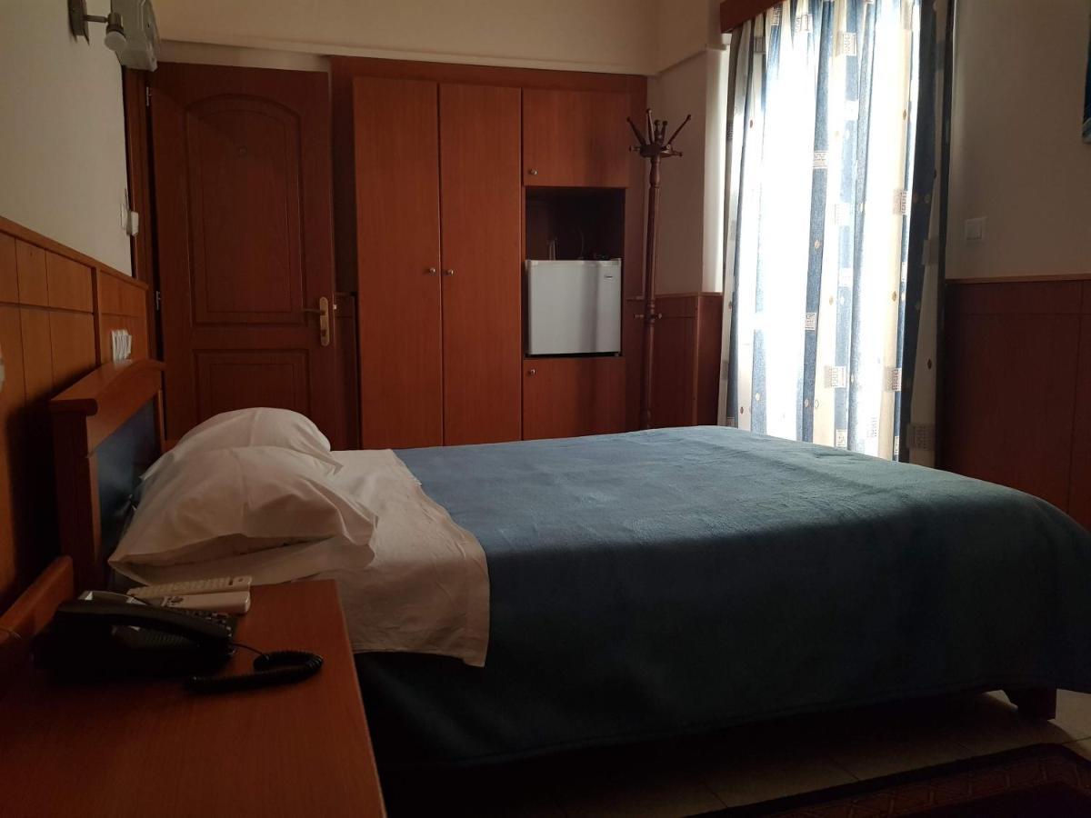 Hotel Ionion Kastro-Kyllini Bagian luar foto