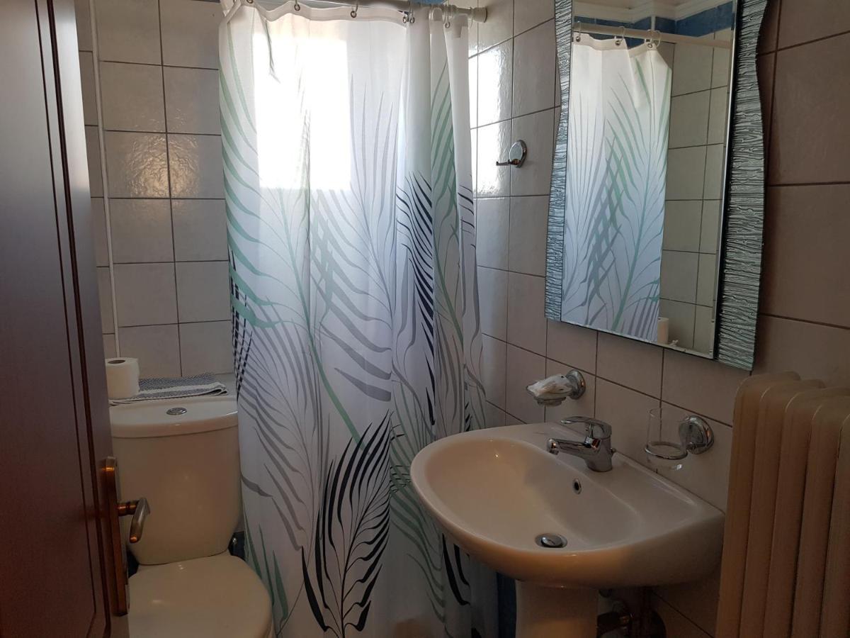 Hotel Ionion Kastro-Kyllini Bagian luar foto